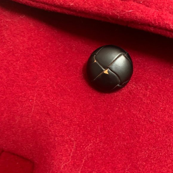 Aritzia wool  Babaton double-breasted pea-coat - Picture 2 of 2